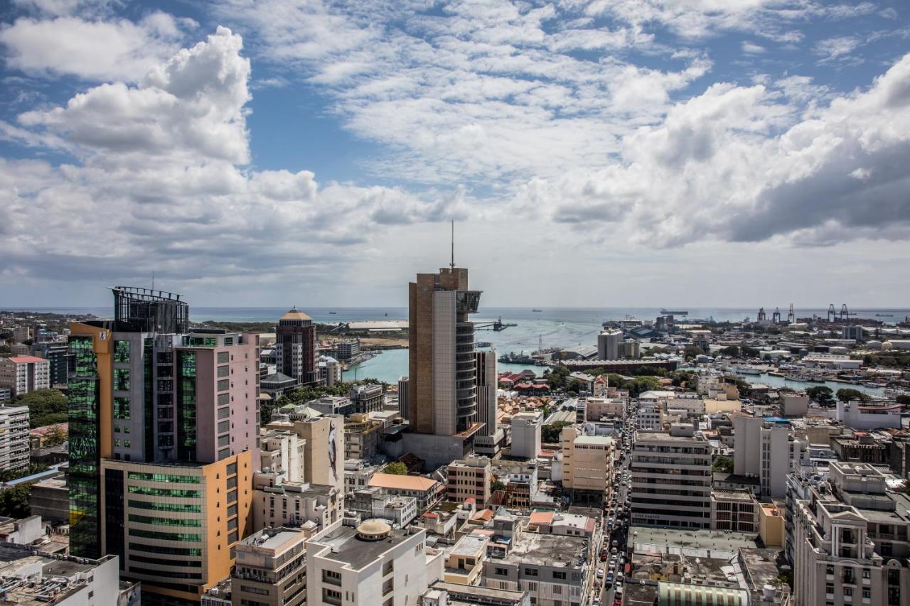 Sea & City View Luxury Apartment Port Louis Exterior foto