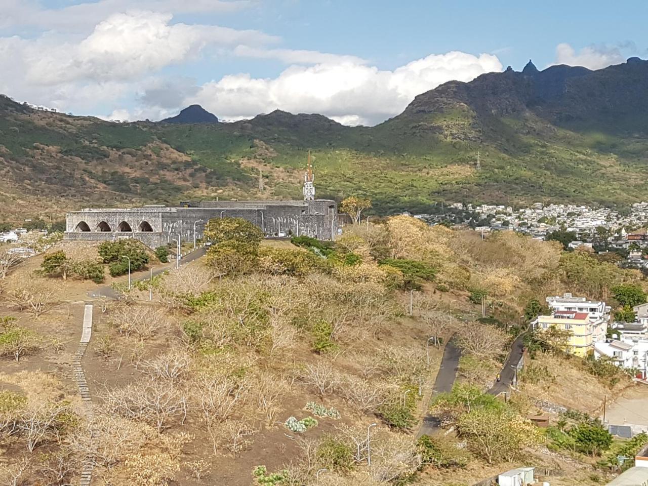 Sea & City View Luxury Apartment Port Louis Exterior foto